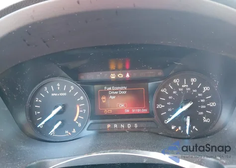 2019 Ford Explorer from USA, damaged, VIN 1FM5K8BH5KGA42817